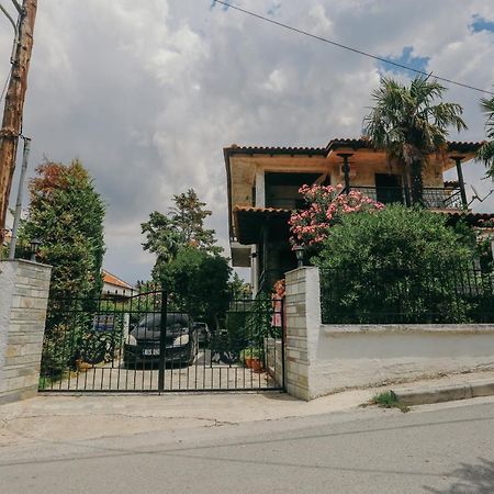Villa Kalma Trílofon Exteriér fotografie