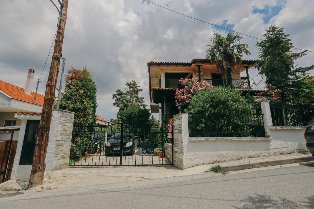 Villa Kalma Trílofon Exteriér fotografie