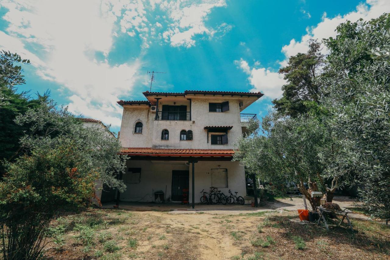 Villa Kalma Trílofon Exteriér fotografie