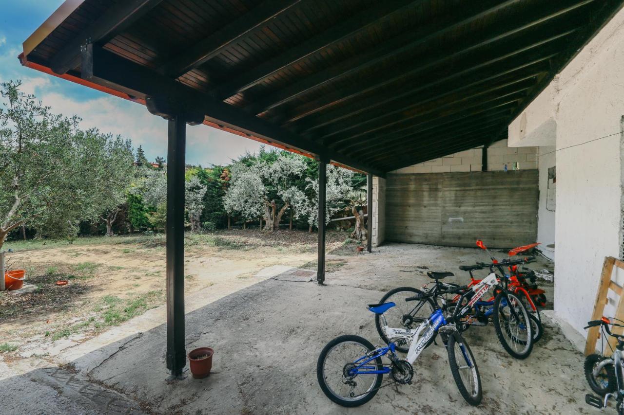 Villa Kalma Trílofon Exteriér fotografie