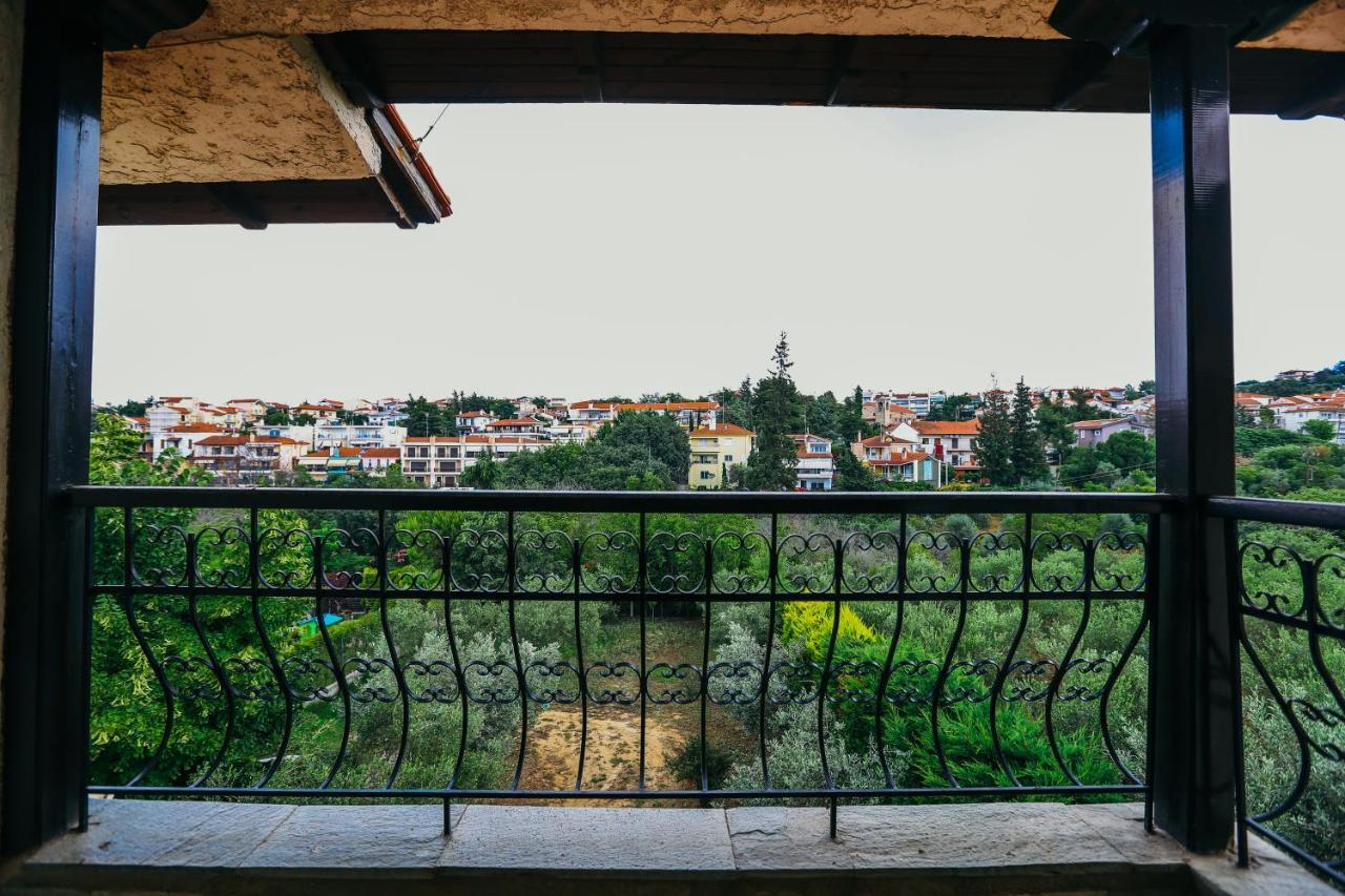 Villa Kalma Trílofon Exteriér fotografie