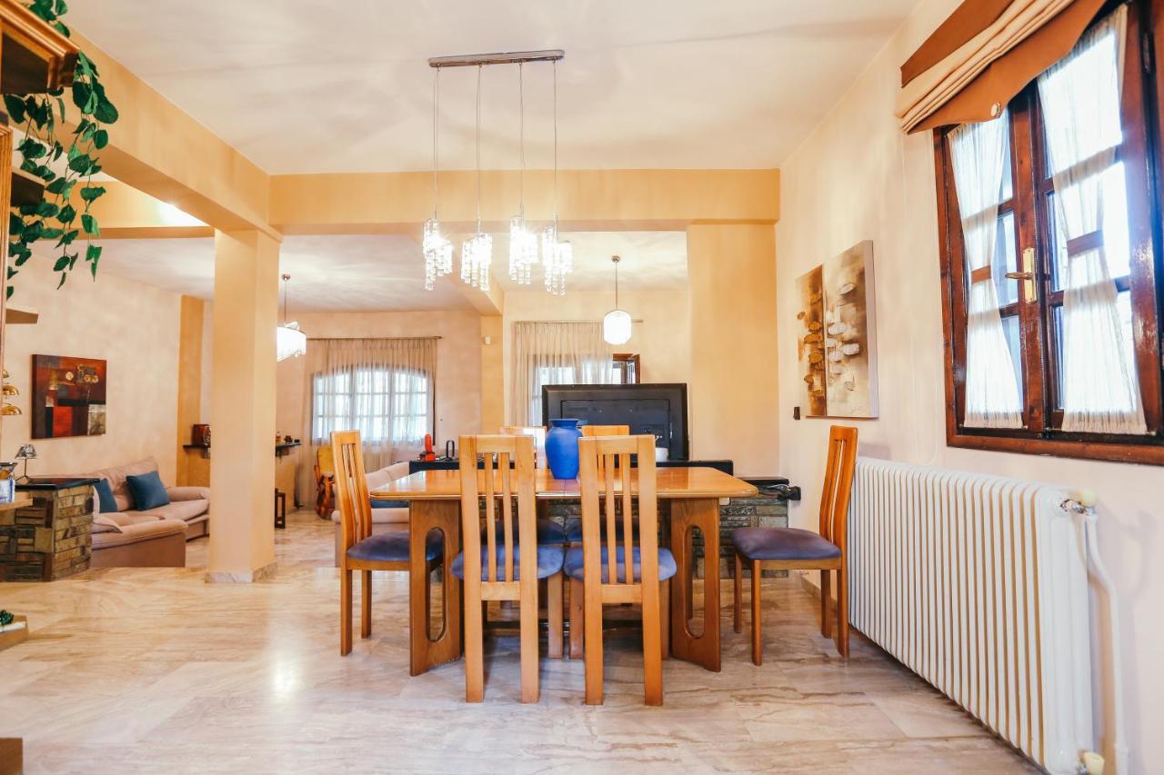 Villa Kalma Trílofon Exteriér fotografie