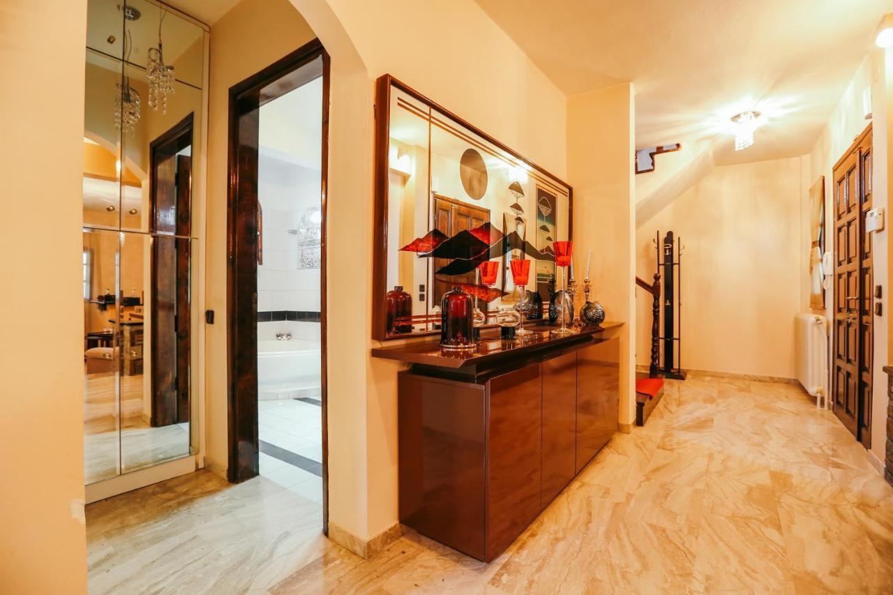 Villa Kalma Trílofon Exteriér fotografie
