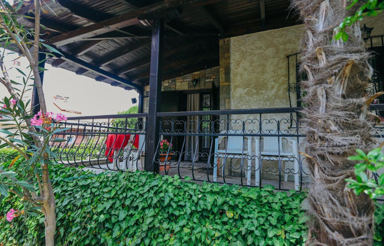 Villa Kalma Trílofon Exteriér fotografie