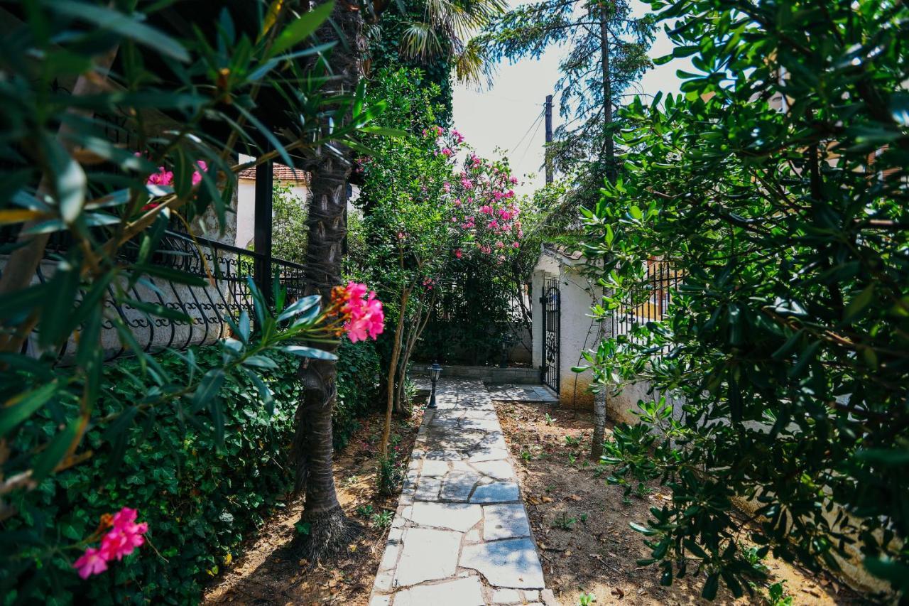 Villa Kalma Trílofon Exteriér fotografie